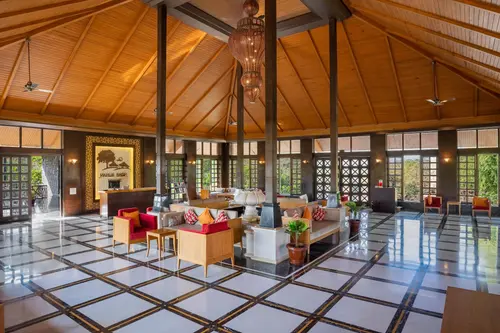 Mahua Bagh Resort, Kumbhalgarh - Other Facilities - Reception 22